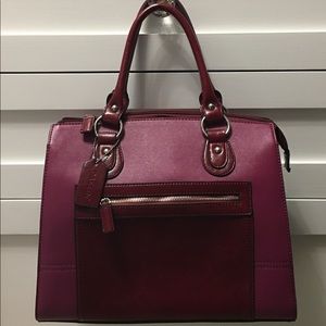 Dasein Satchel Bag